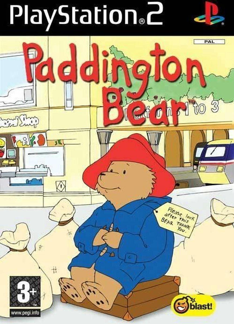 Paddington Bear