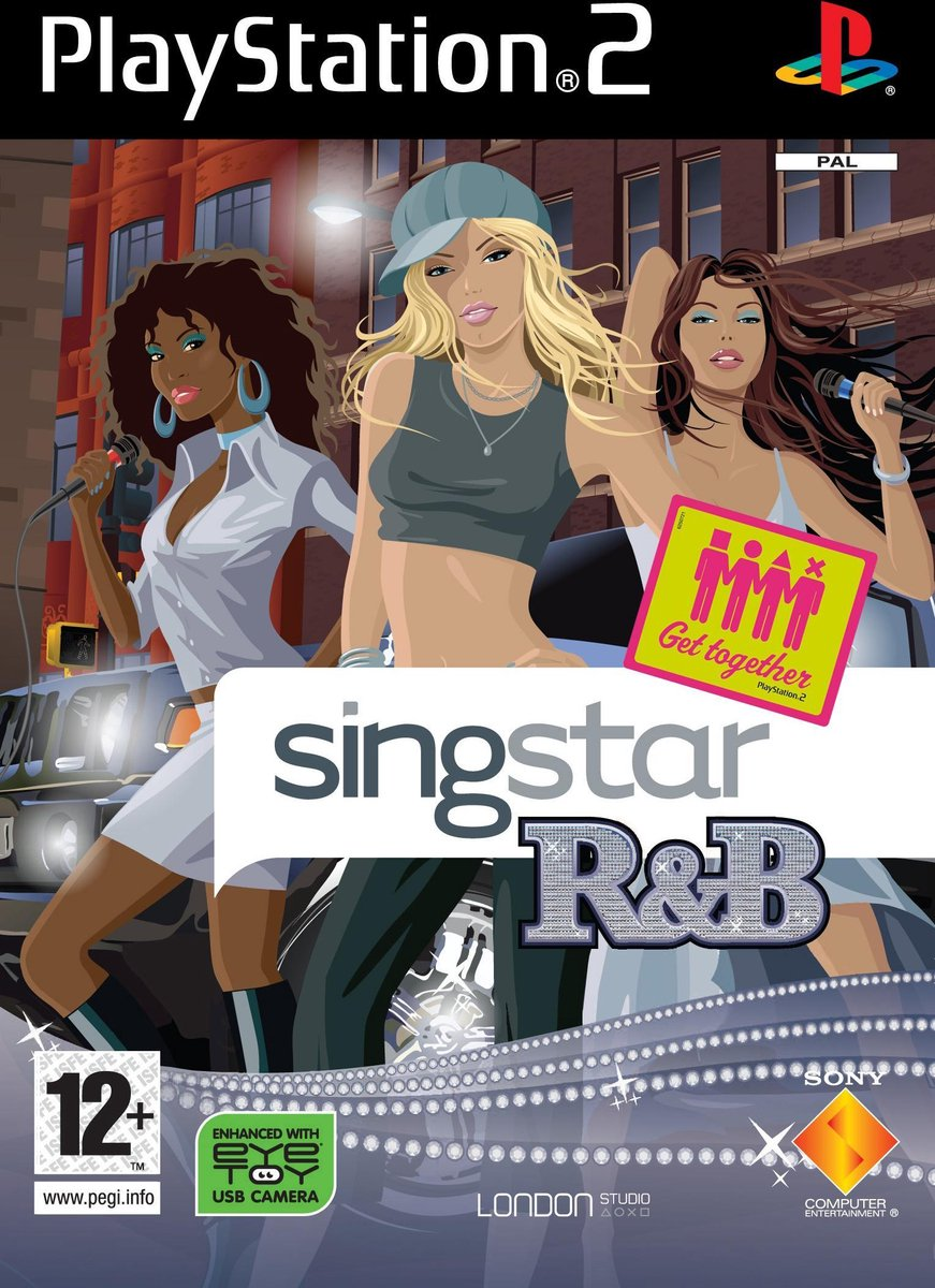 Singstar R&B