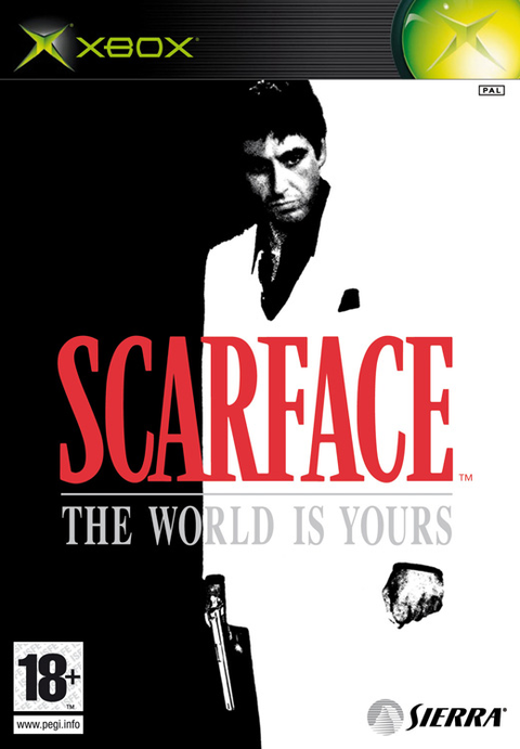 Scarface: The World Is Yours