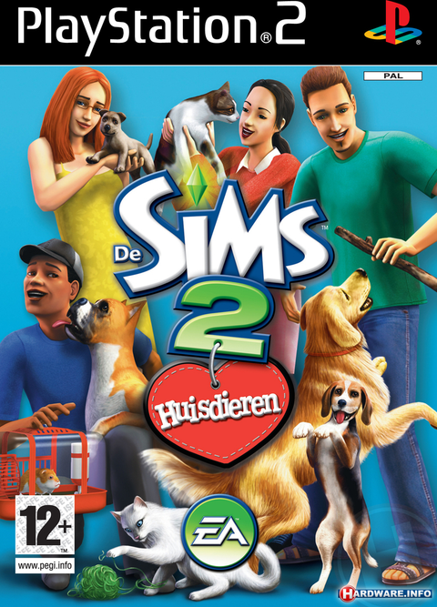 The Sims 2: Pets