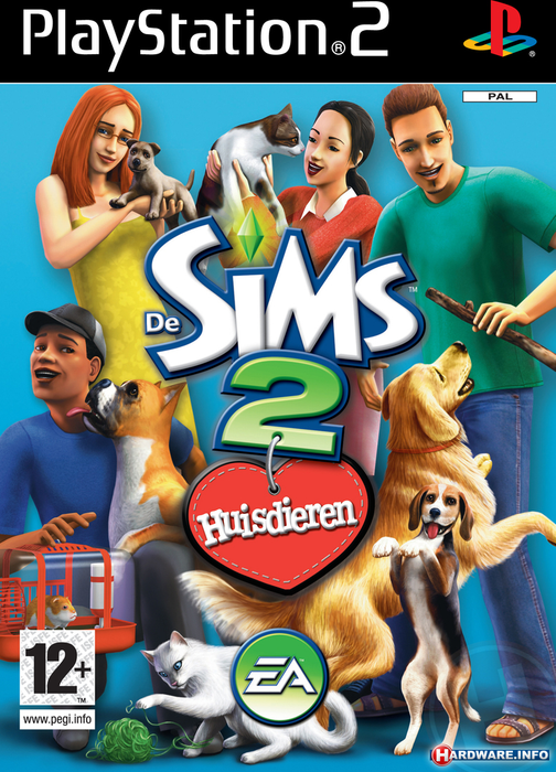 The Sims 2: Pets