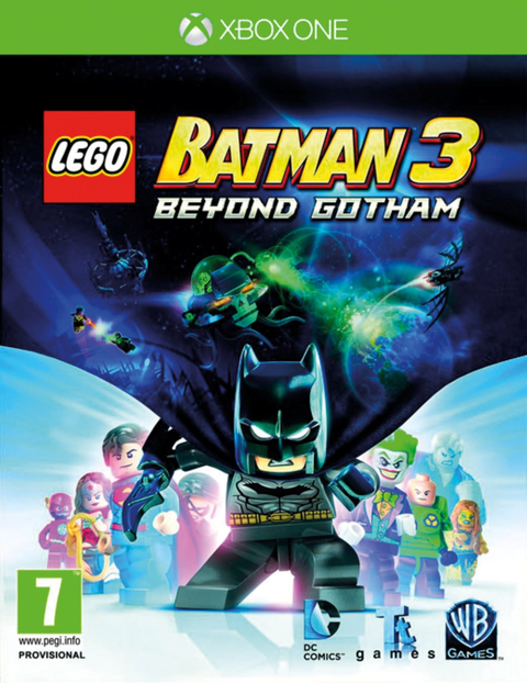 LEGO Batman 3: Beyond Gotham