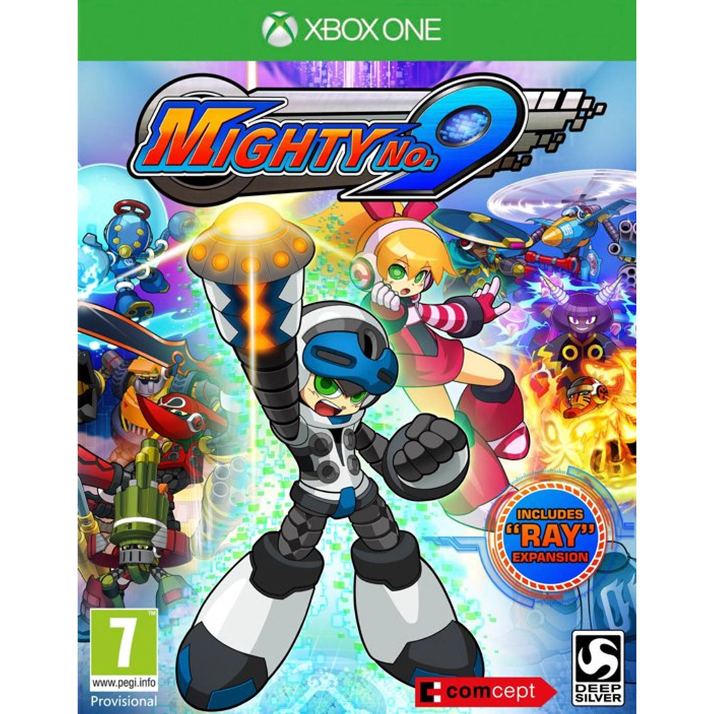 Mighty No. 9