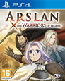 Arslan The Warriors of Legend