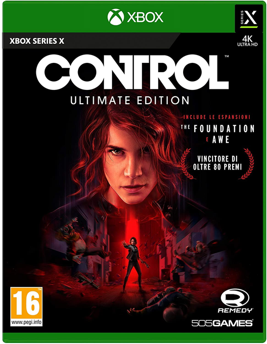 Control [Ultimate Edition]