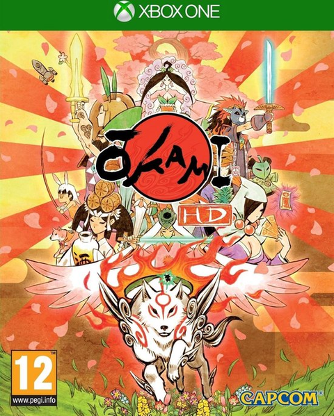 Okami HD