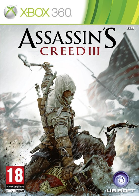 Assassin's Creed III