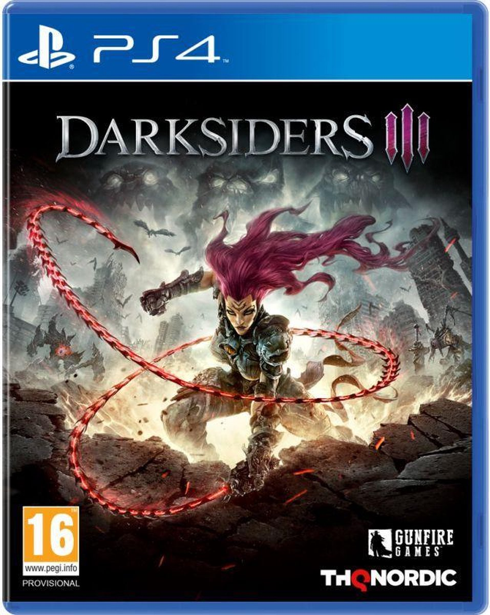 Darksiders III