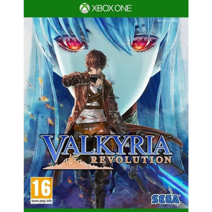 Valkyria Revolution (incl. Soundtrack CD)