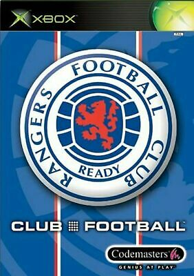 Club Football: Rangers