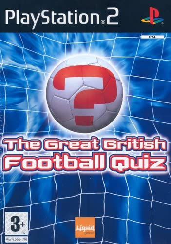 The Great British football Quiz