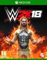 WWE 2K18