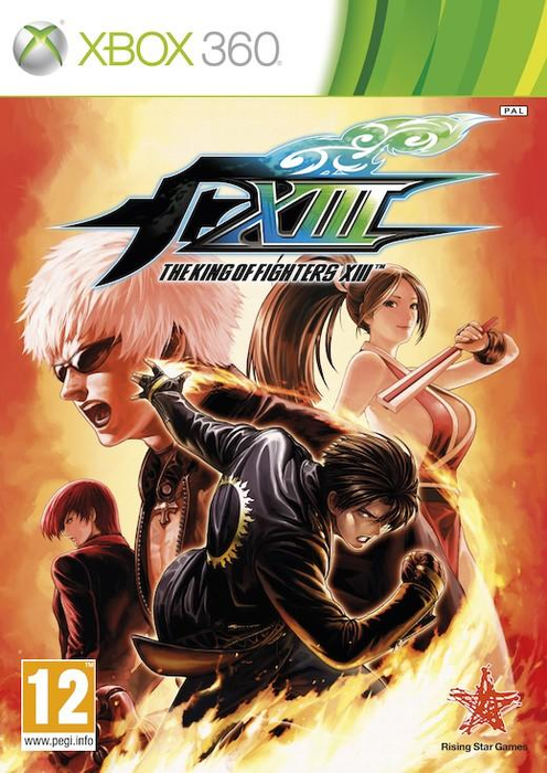 King of Fighters XIII