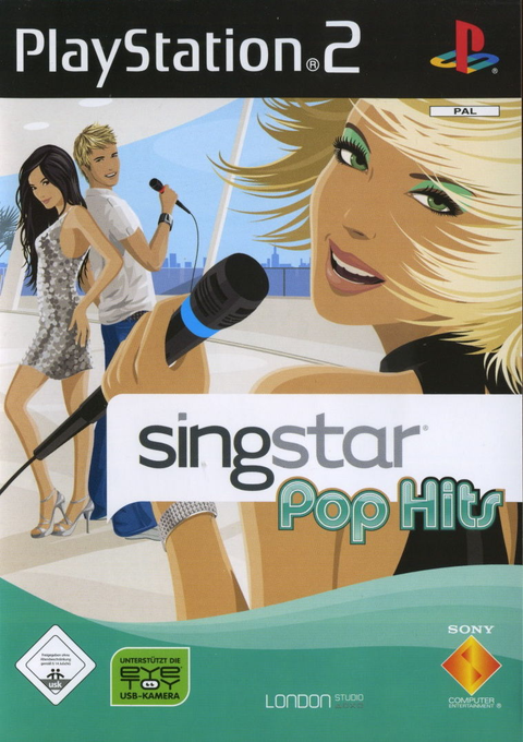 SingStar Pop Hits
