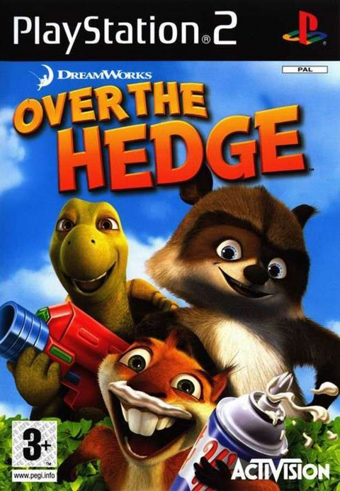 Over the Hedge