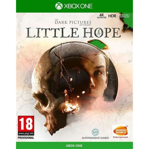 Dark Pictures Anthology: Little Hope