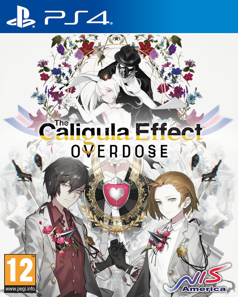 Caligula Effect: Overdose