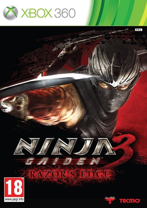 Ninja Gaiden 3: Razor's Edge