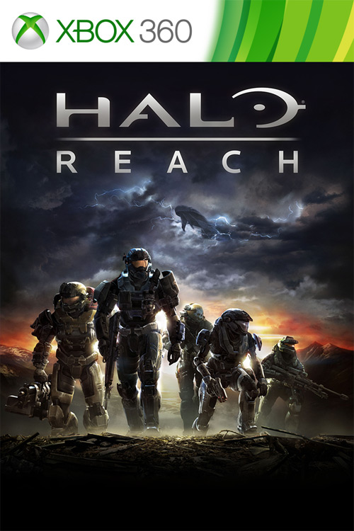 Halo: Reach