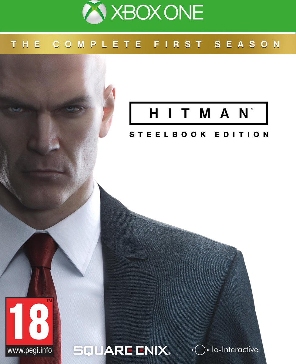 Hitman The Complete First Season