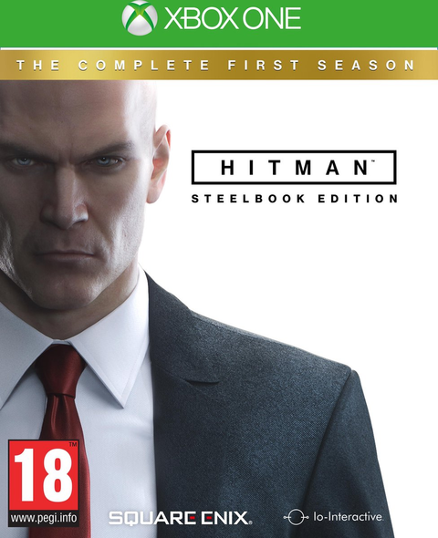 Hitman The Complete First Season