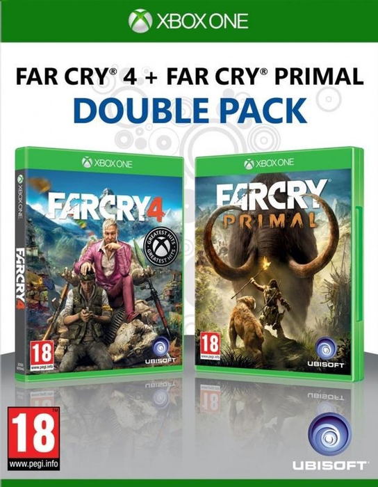 Far Cry Double Pack