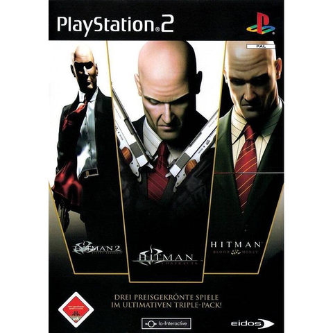 Hitman: The Triple Hit Pack