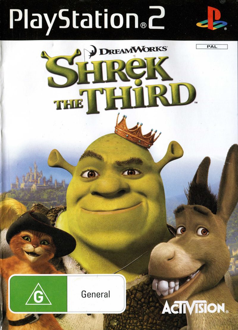 Shrek the Third