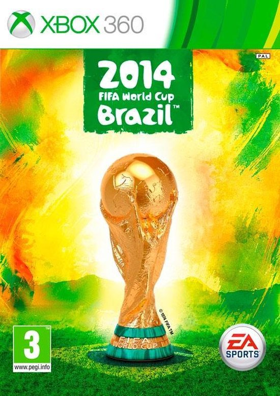 2014 FIFA World Cup Brazil