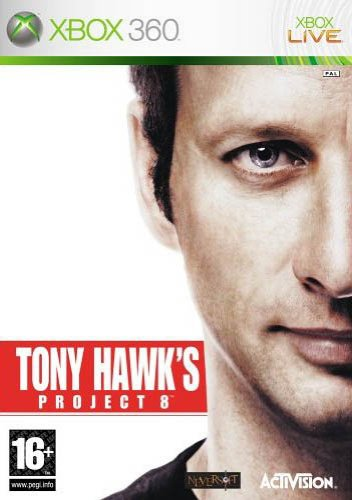 Tony Hawk Project 8