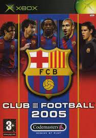 Club Football 2005: Barcelona