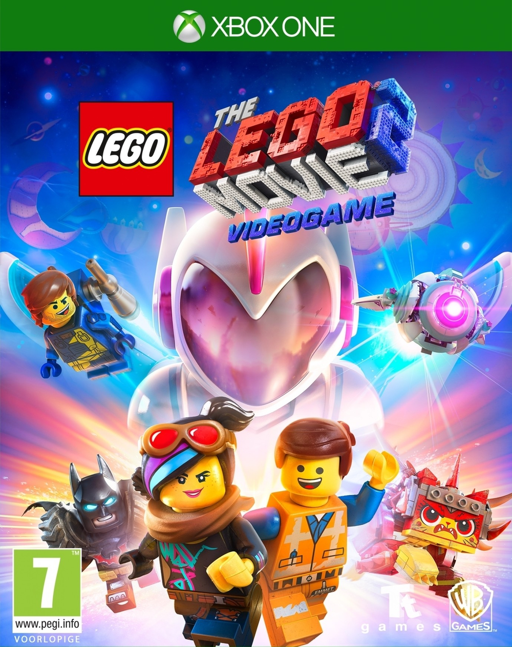 LEGO Movie 2 Videogame