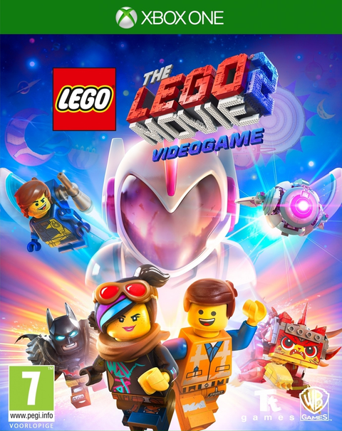 LEGO Movie 2 Videogame