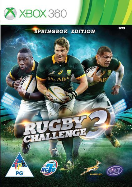 Rugby Challenge 3