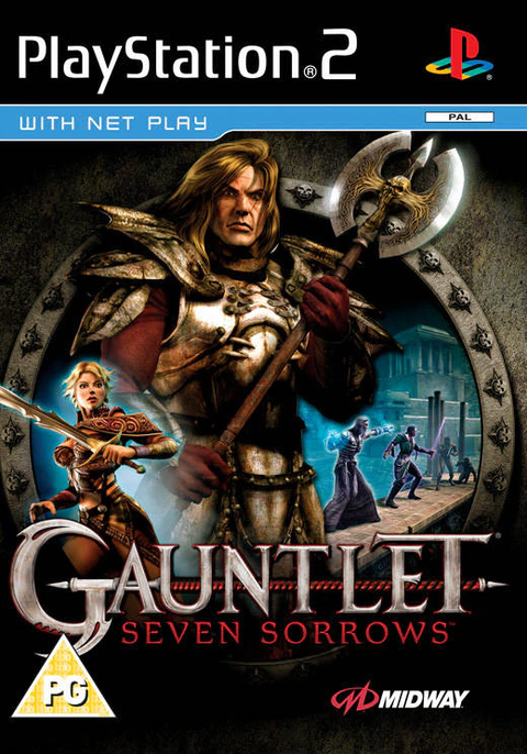 Gauntlet Seven Sorrows