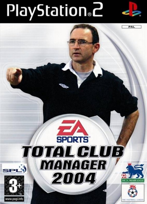 Total Club Manager 2004