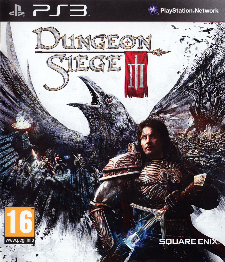 Dungeon Siege III
