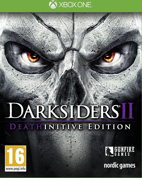 Darksiders II: Deathinitive Edition