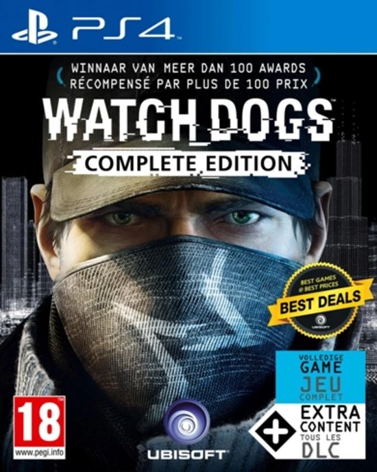 Watch Dogs [Complete Edition]