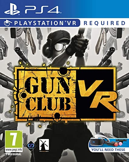 Gun Club VR