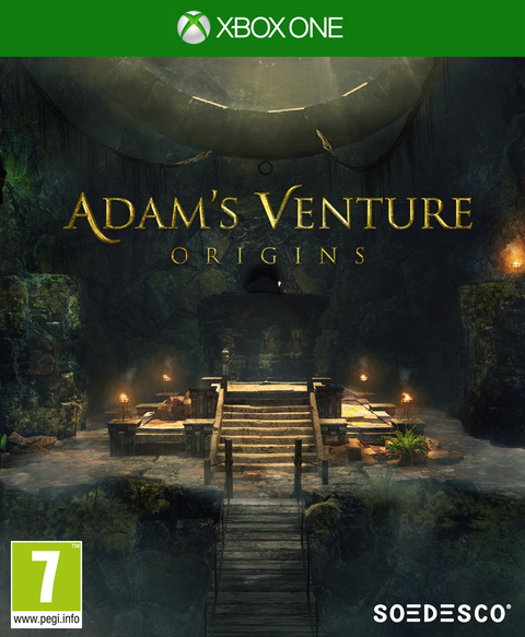 Adam's Venture Origins