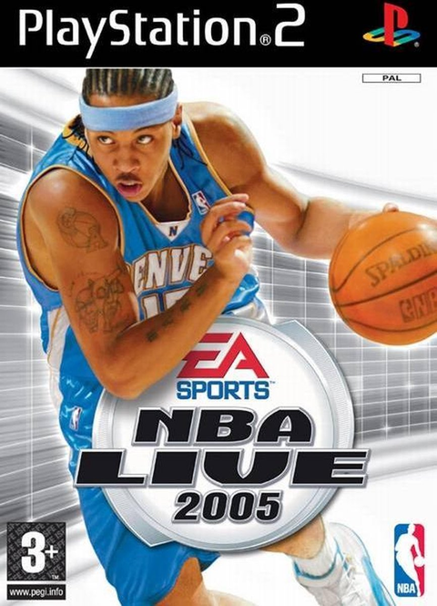NBA Live 2005