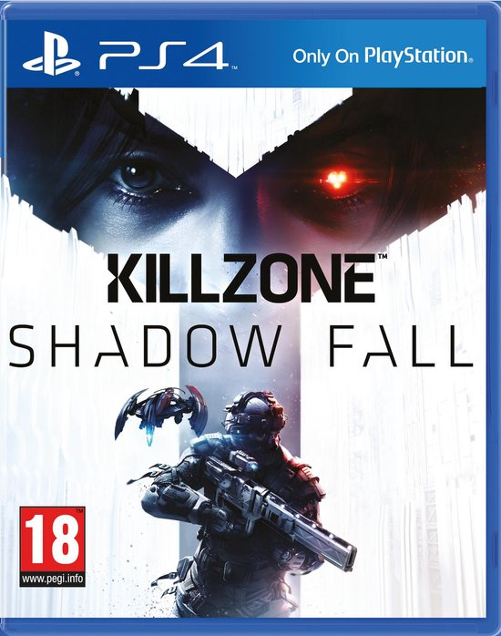 Killzone Shadow Fall