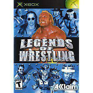 Legends of Wrestling