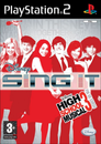 Disney Sing It High School Musical 3
