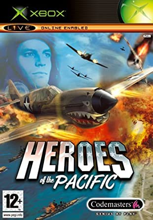 Heroes of the Pacific
