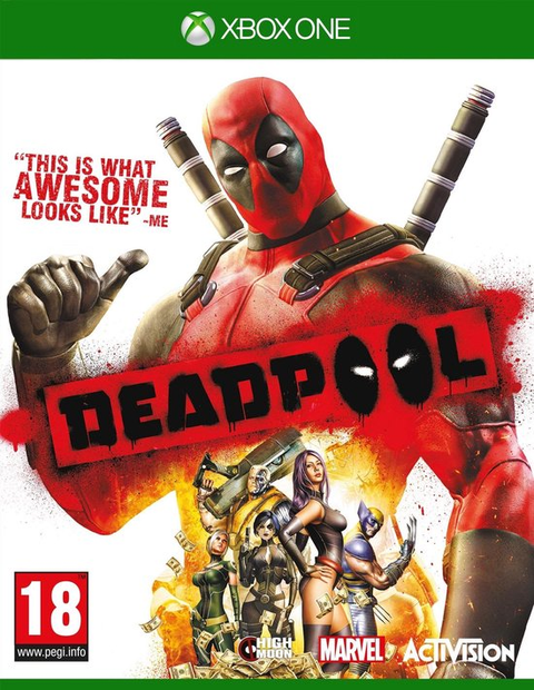 Deadpool