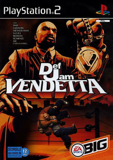 Def Jam Vendetta