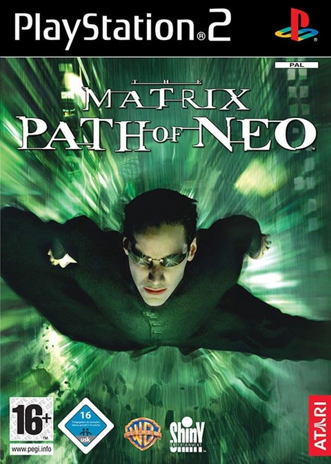 The Matrix Path of Neo
