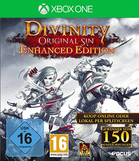Divinity: Original Sin [Enhanced Edition]